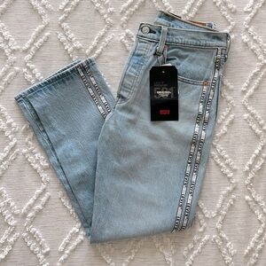 Levi’s 501 26x26 Cropped Jeans